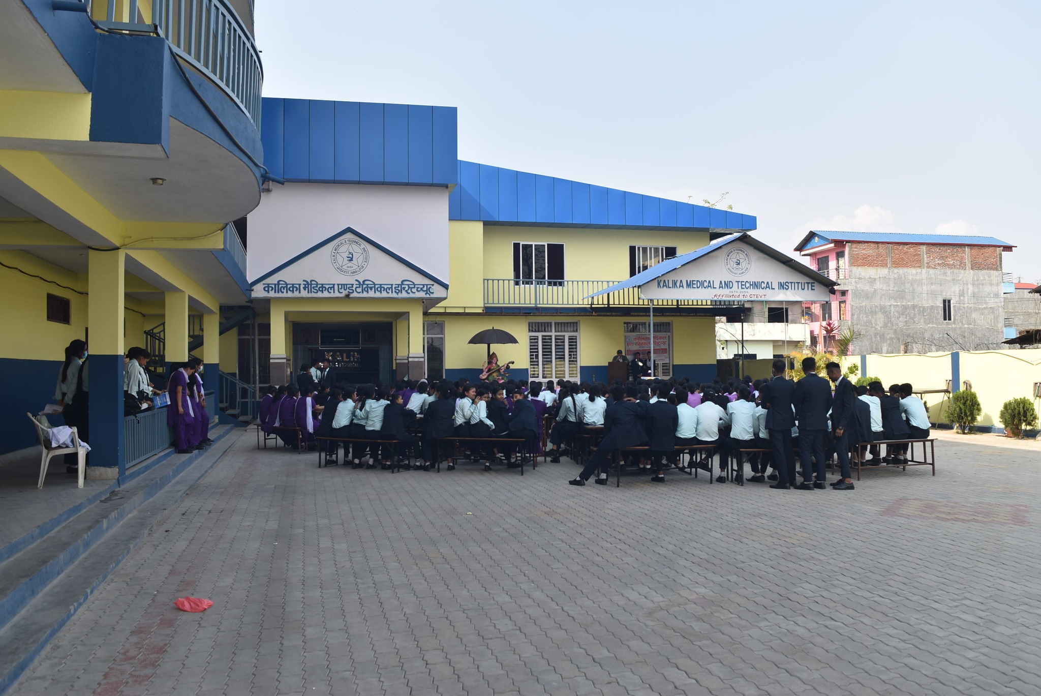 kalika institute